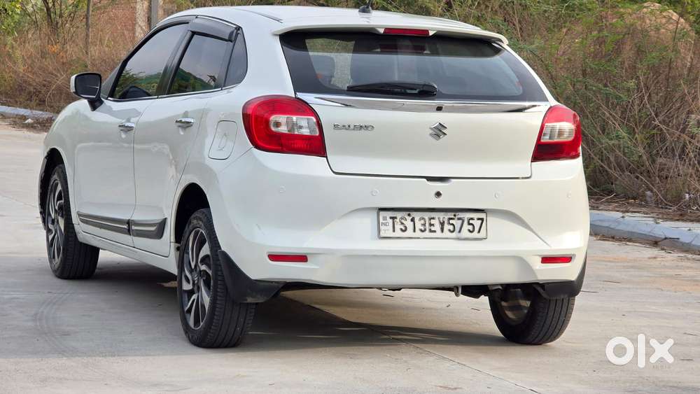Maruti Suzuki Baleno Zeta, 2021, Petrol