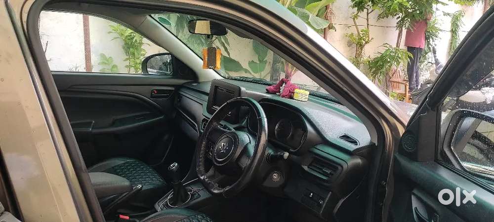 Maruti Brezza Lxi 2024