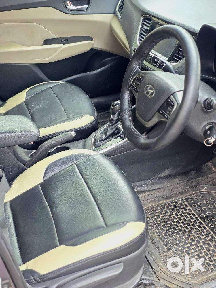 Hyundai Fluidic Verna 1.6 Crdi Sx Automatic, 2018, Diesel