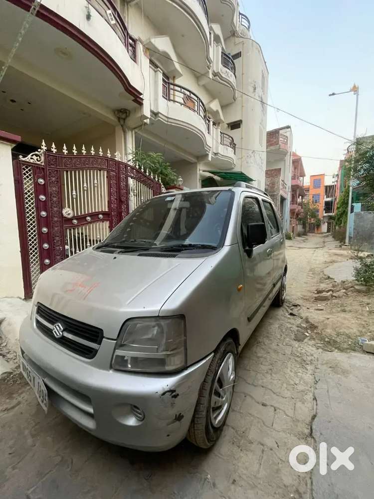 Maruti Suzuki Wagon R 2004 Petrol 84000 Km Driven