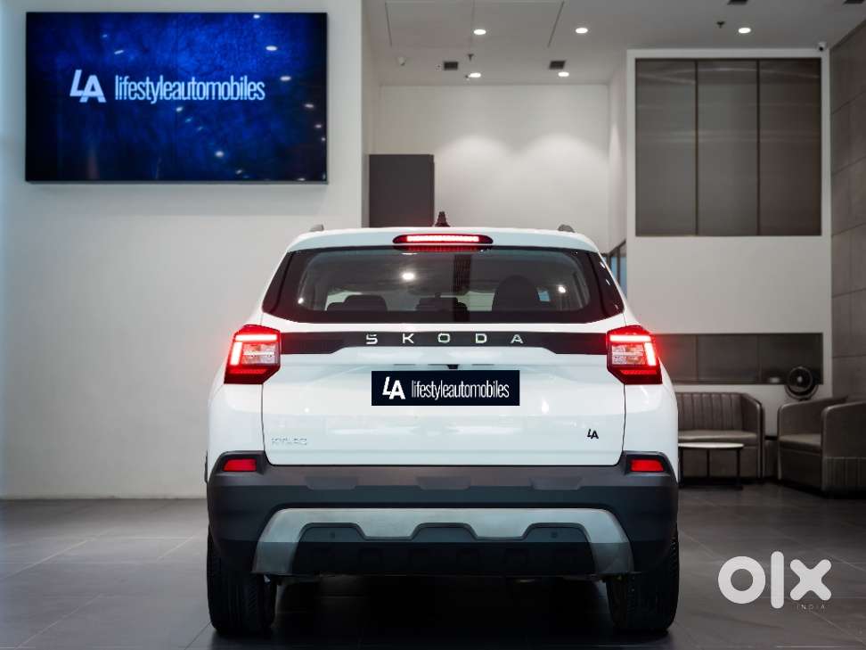 Skoda Kylaq Signature Plus, 2026, Petrol