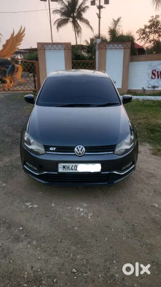 Volkswagen Polo Gt 2015