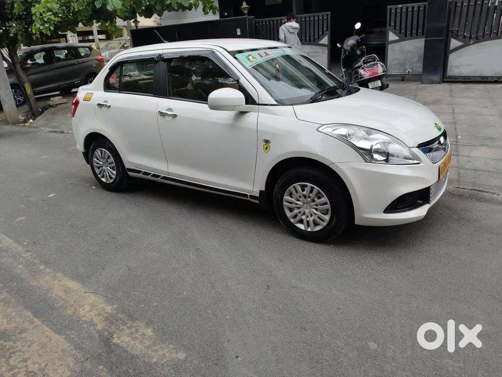 Maruti Suzuki Swift Dzire Ldi BSIV, 2017, Diesel