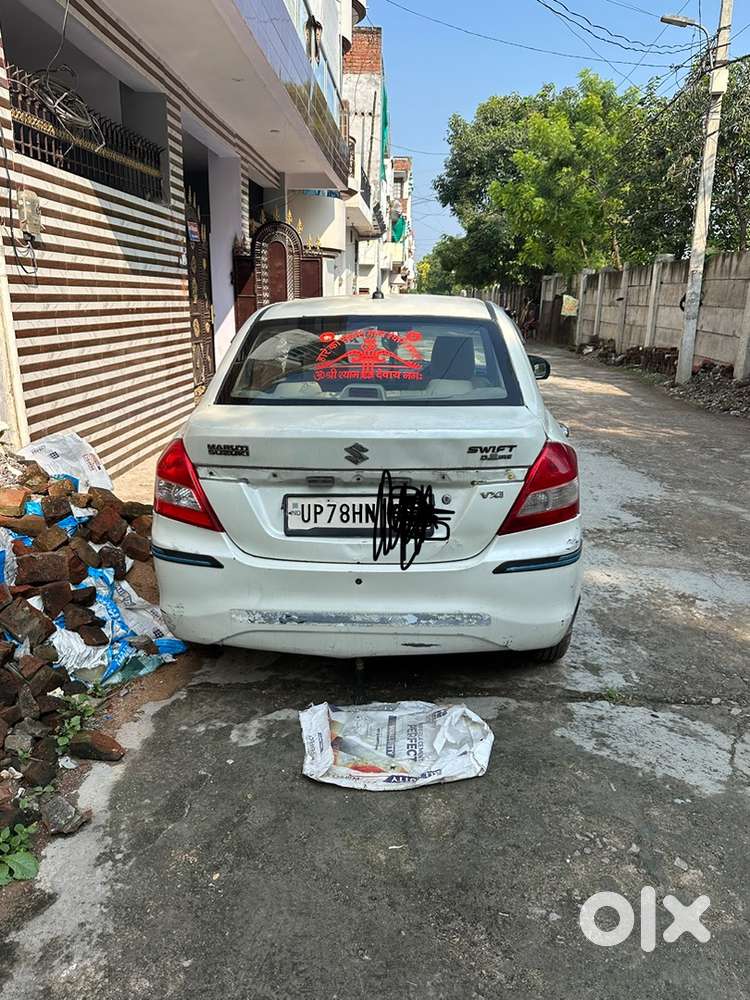 2017 Maruti Dzire Vxi Ags
