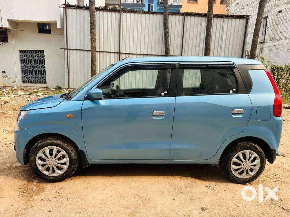 Maruti Suzuki Wagon R Vxi Opt 1.2, 2020, Petrol