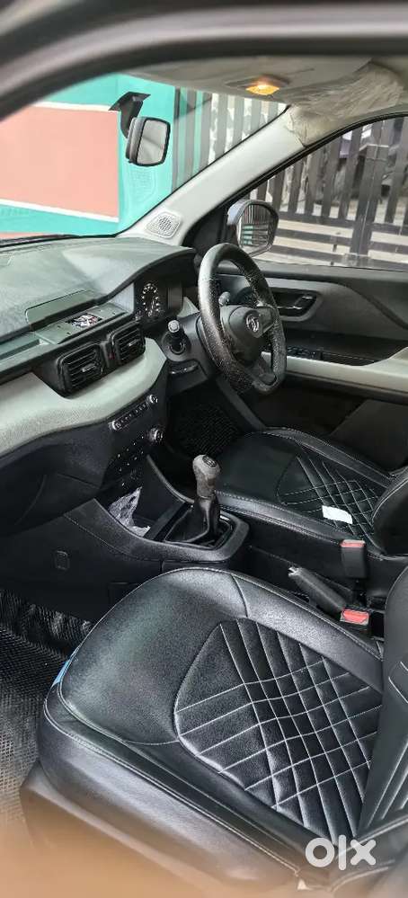 Tata Punch Mt Sunroof 2023 Car
