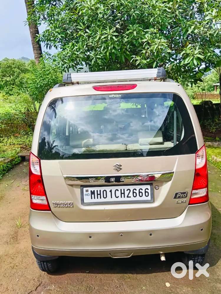 2016 Maruti Suzuki Wagon R