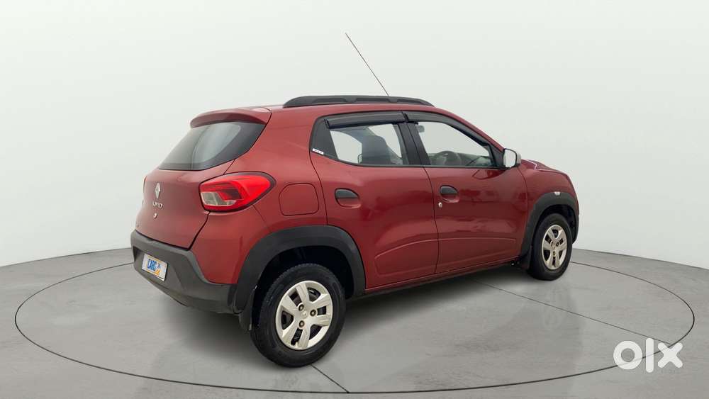 Renault Kwid 1.0 Rxt Edition, 2017, Petrol