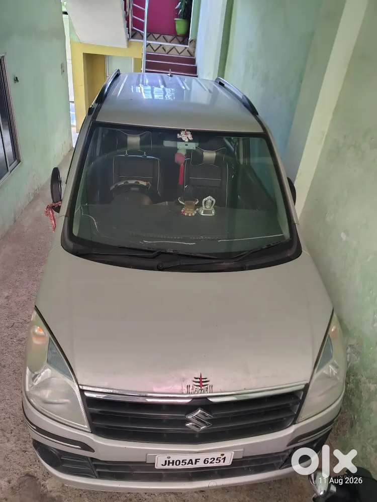 Maruti Suzuki Wagon R Lxi 2010 Year