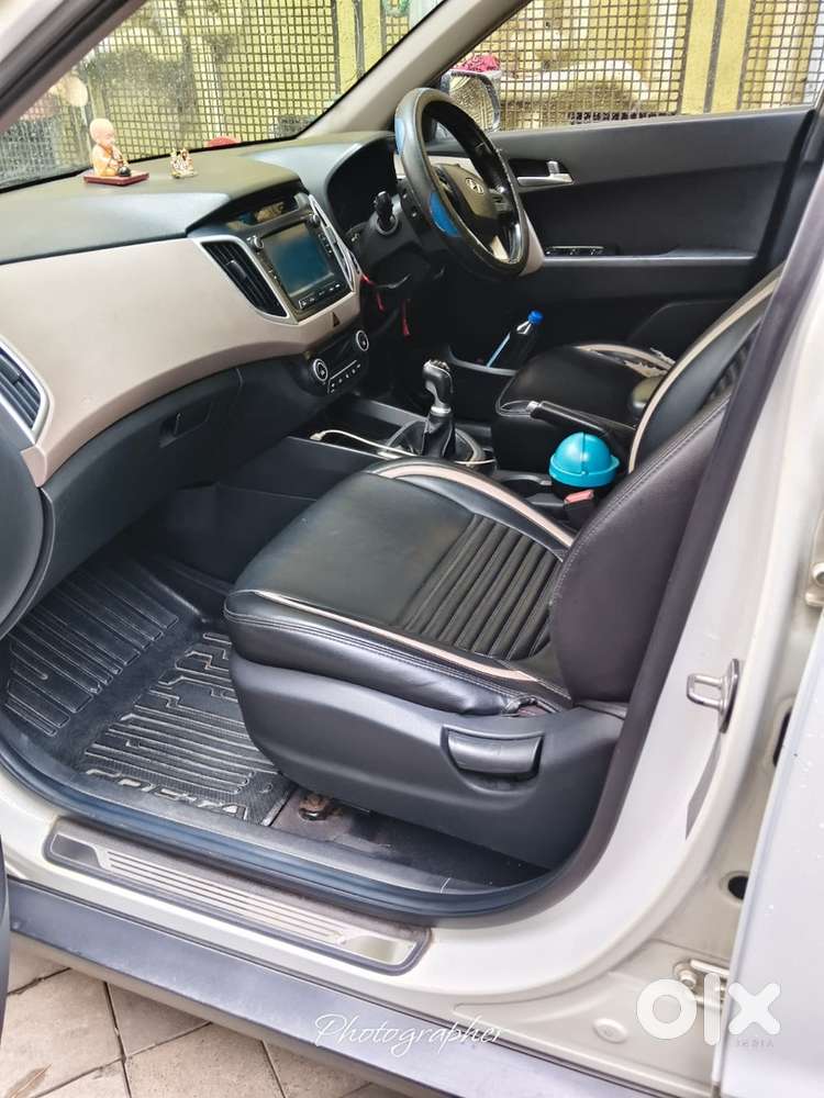 Hyundai Creta Diesel 2019