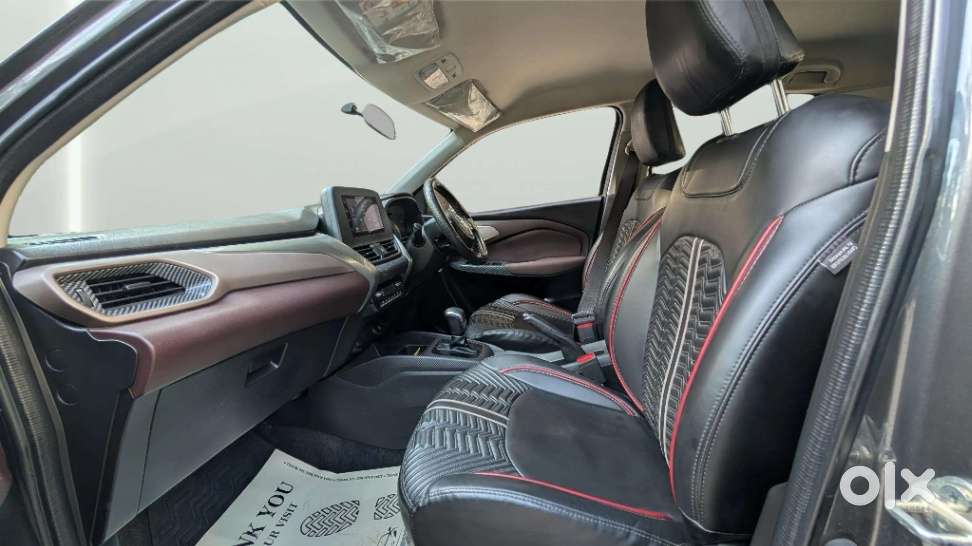 Maruti Suzuki Fronx Delta Plus 1.2l Ags, 2023, Petrol
