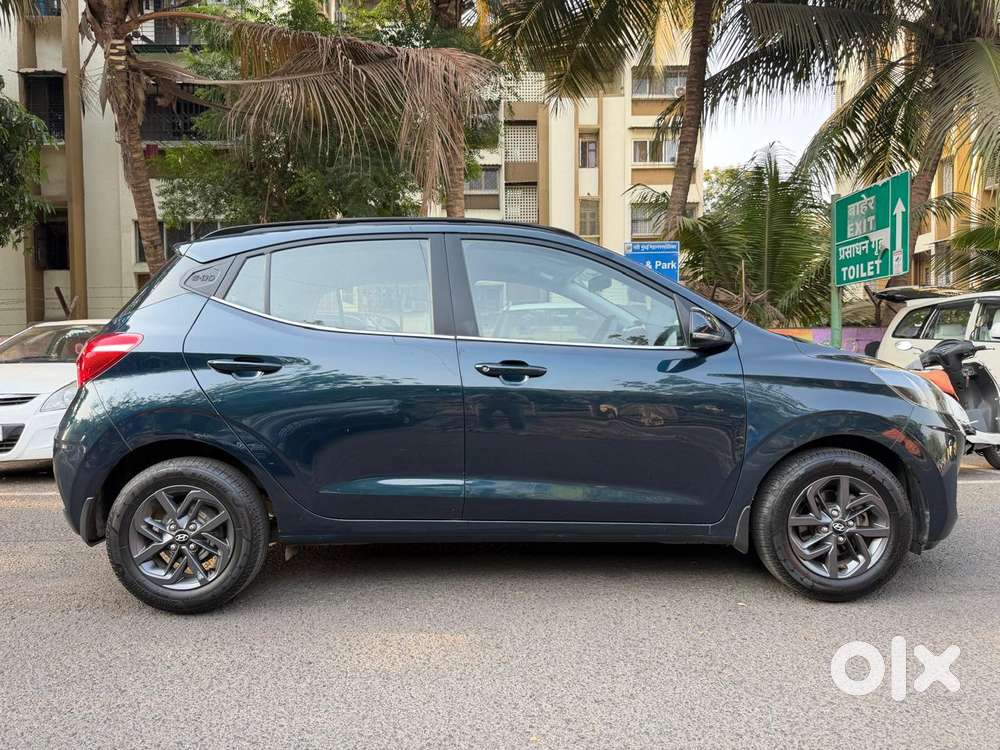 Hyundai Grand I10 Nios Sportz 1.2 Kappa Cng, 2021, Cng & Hybrids