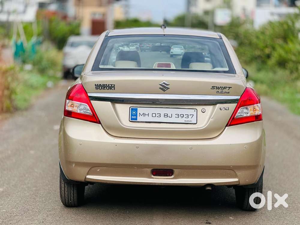 Maruti Suzuki Swift Dzire Vxi 1.2, 2013, Petrol