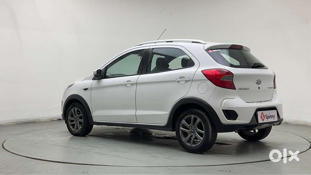 Ford Freestyle Titanium, 2018, Petrol