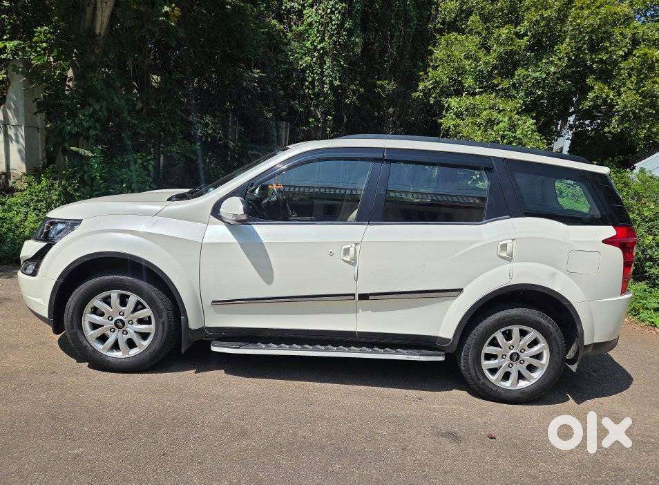 Mahindra Xuv500 2.2 W10, 2017, Diesel