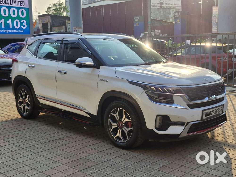 Kia Seltos Gtx Plus At D, 2022, Diesel