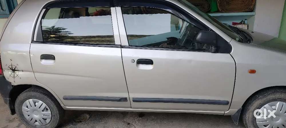 Alto Lx New Condition