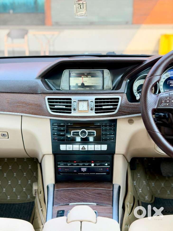 Mercedes-benz E-class, 2014, Diesel