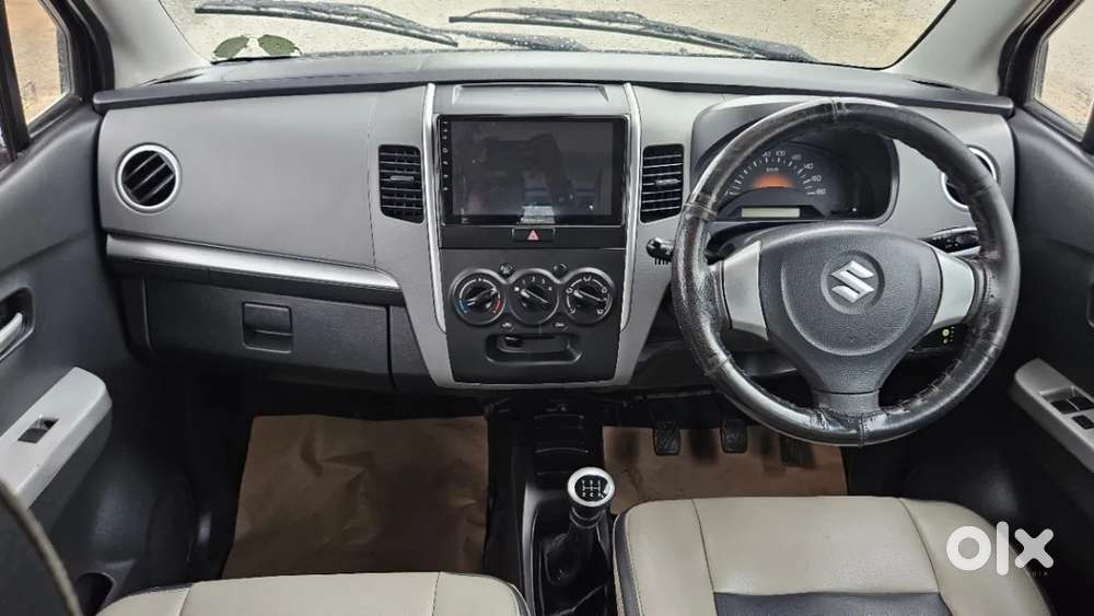 Maruti Suzuki Wagon R Lxi Cng, 2011, Cng & Hybrids