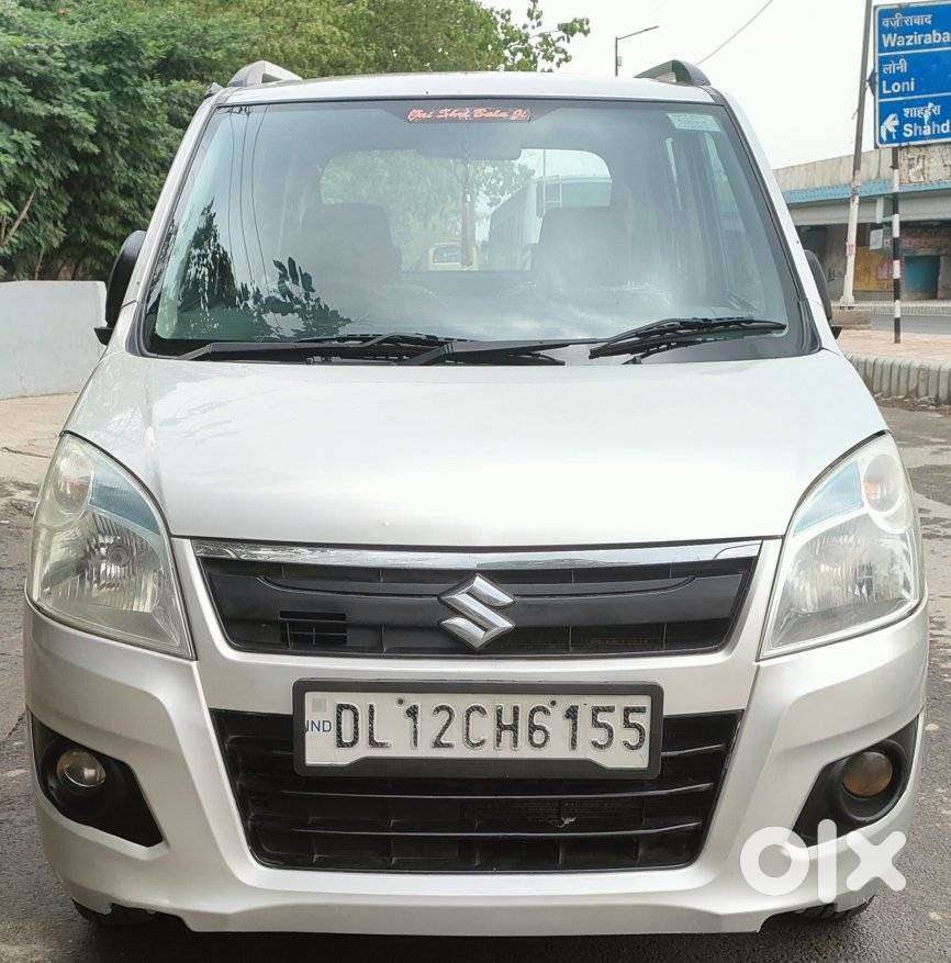 Maruti Suzuki Wagon R 1.0