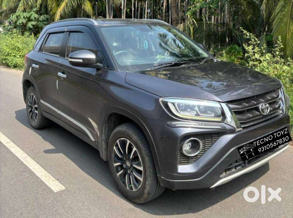 Toyota Urban Cruiser Cruiser High, 2021, Petrol