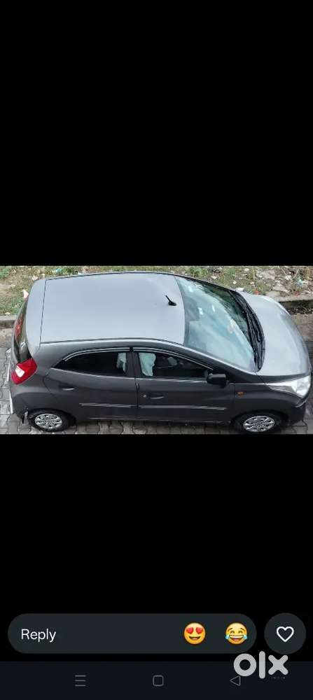 Hyundai Eon 2012 Petrol