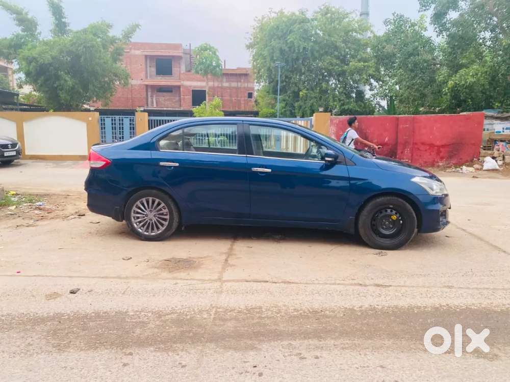 Maruti Suzuki Ciaz 1.4 At Alpha, 2018, Petrol