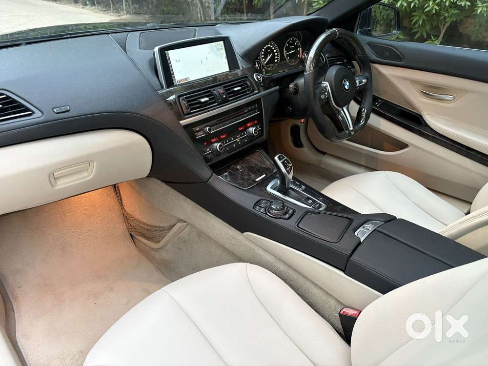 Bmw 6 Series 3.0 640d Design Pure Experience, 2013, Diesel