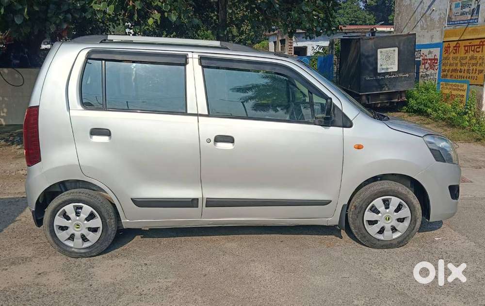 Maruti Suzuki Wagon R Lxi Cng, 2014, Cng & Hybrids