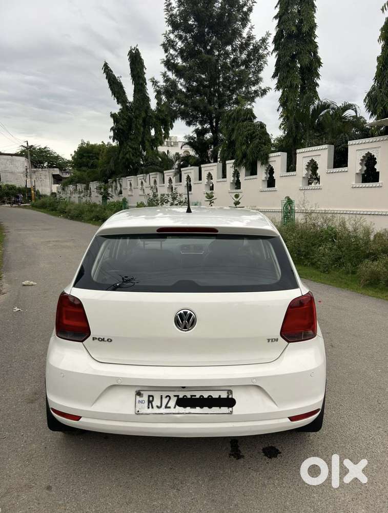 Volkswagen Polo 1.5 Tdi Trendline, 2015, Diesel