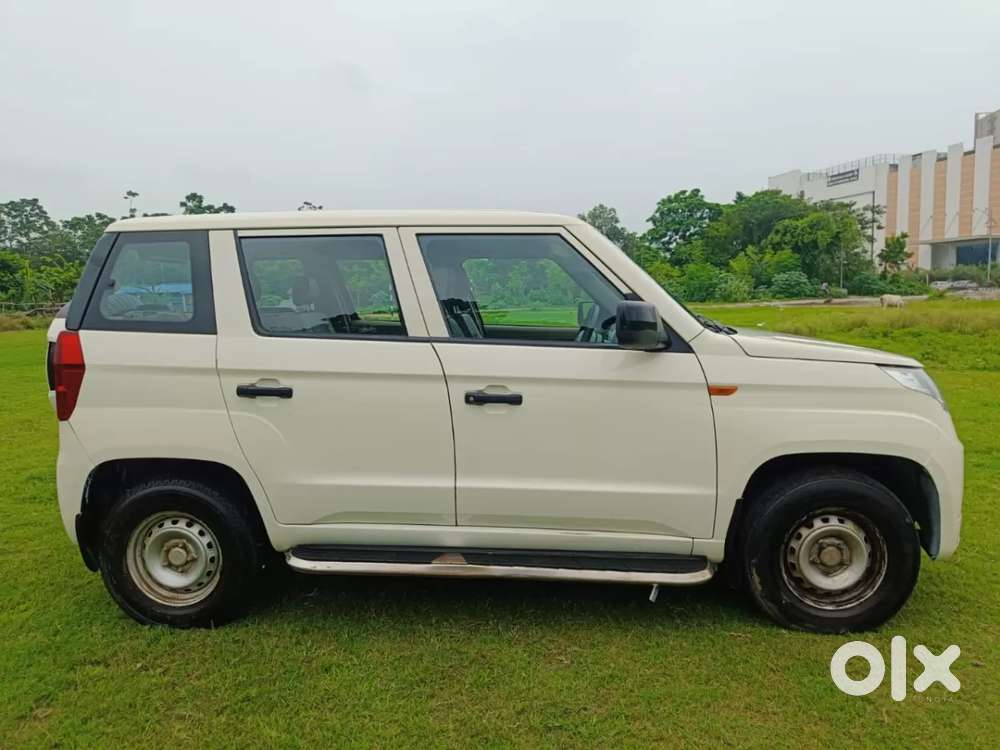 Mahindra Tuv 300 T4, 2018, Diesel