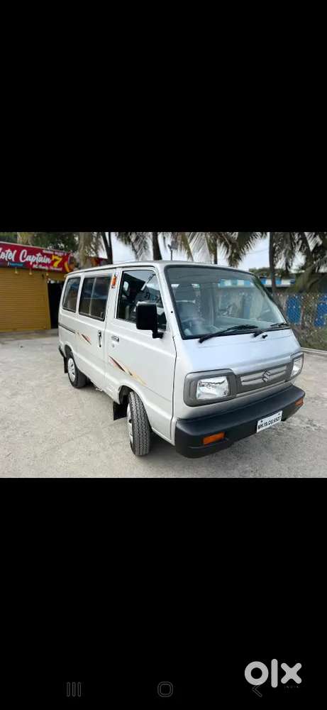 Maruti Suzuki 800 Van 8 Setters