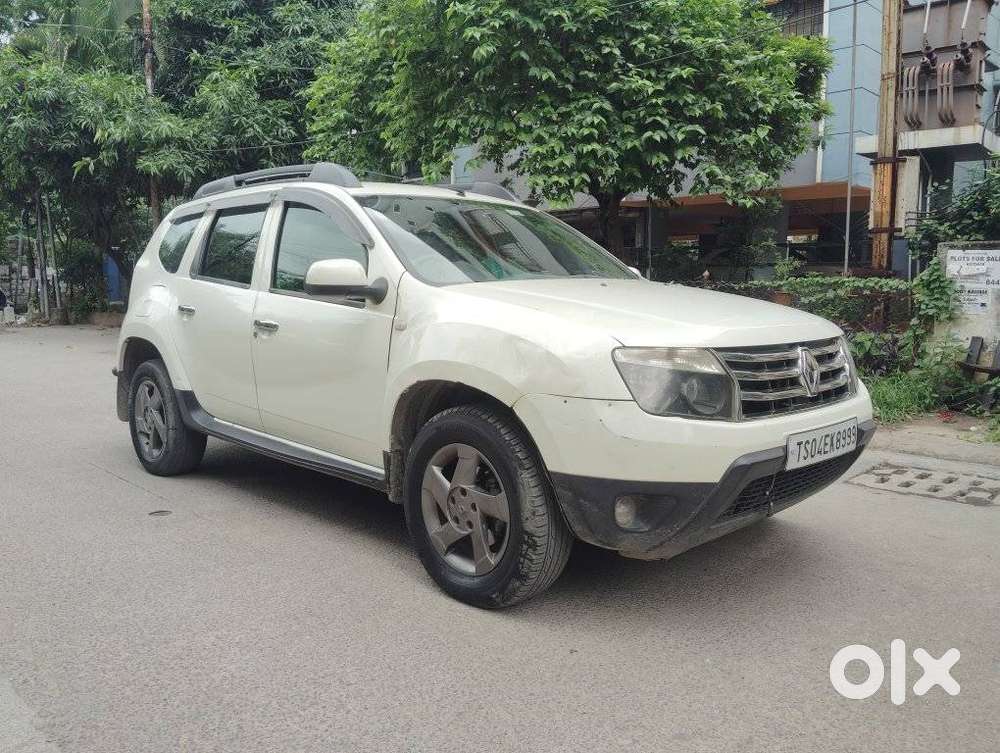 Renault Duster 1.5 110 Ps Rxl 4x2 Mt Diesel, 2015, Diesel