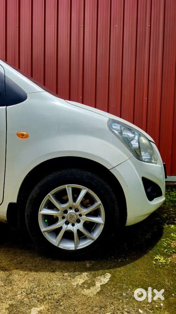 Maruti Suzuki Ritz 2016 Diesel Well Maintained