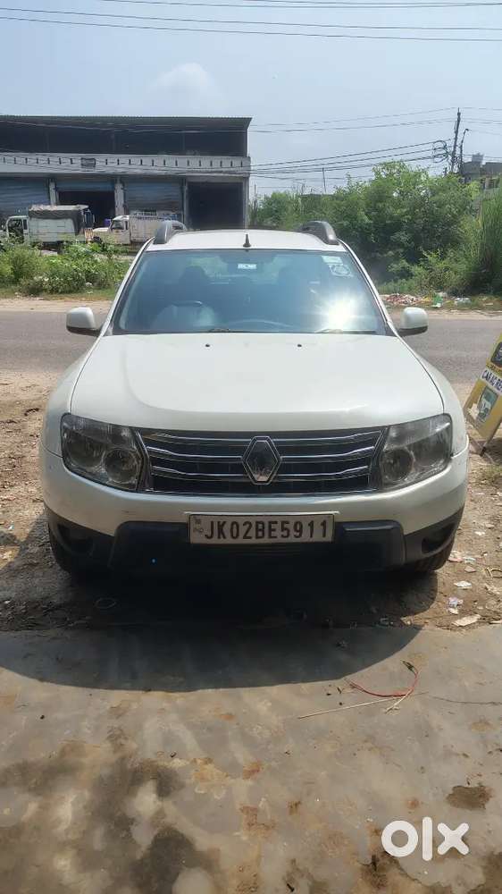 Renault Duster 2014 Diesel 135000 Km Driven All Documents