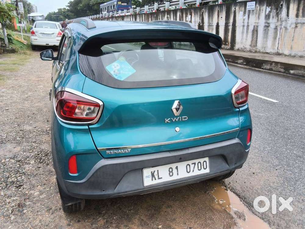 Renault Kwid 1.0 Rxt Optional, 2020, Petrol