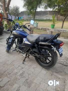 Avenger bike second hand olx on sale