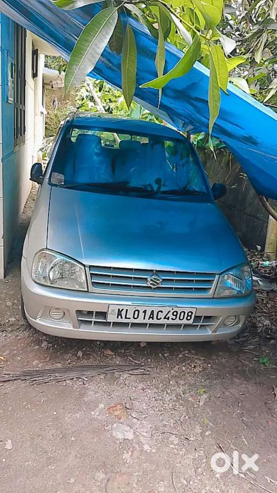 Maruti Suzuki Zen 2004
