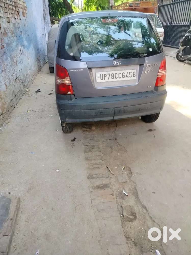 Hyundai Santro Xing 2010 Petrol 93000 Km Driven Ac Avalaible