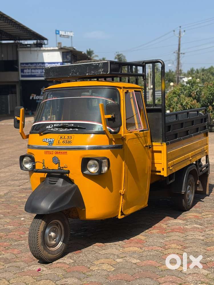 Piaggio Ape LD Goods Carrier - Commercial & Other Vehicles - 1827887333