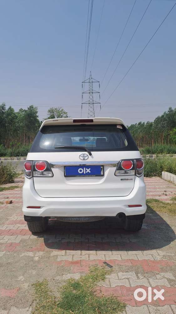 Toyota Fortuner 2011-2016 2.5 4x2 Mt Trd Sportivo, 2015, Diesel