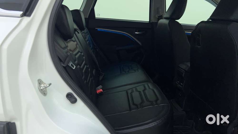 Maruti Suzuki Vitara Brezza 1.5 Zxi, 2025, Petrol