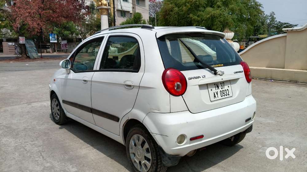 Chevrolet Spark 1.0 Lt, 2008, Petrol