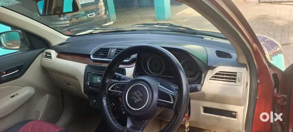 Maruti Suzuki Dzire 2017 Diesel 82000 Km Driven