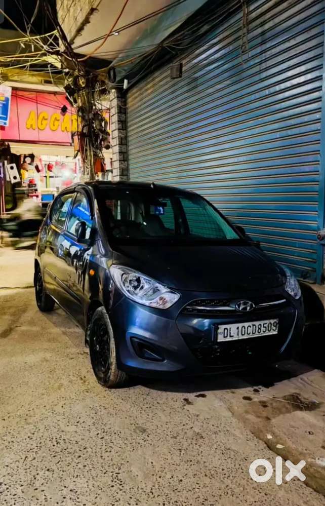 Hyundai I10 2013 May Manual Petrol