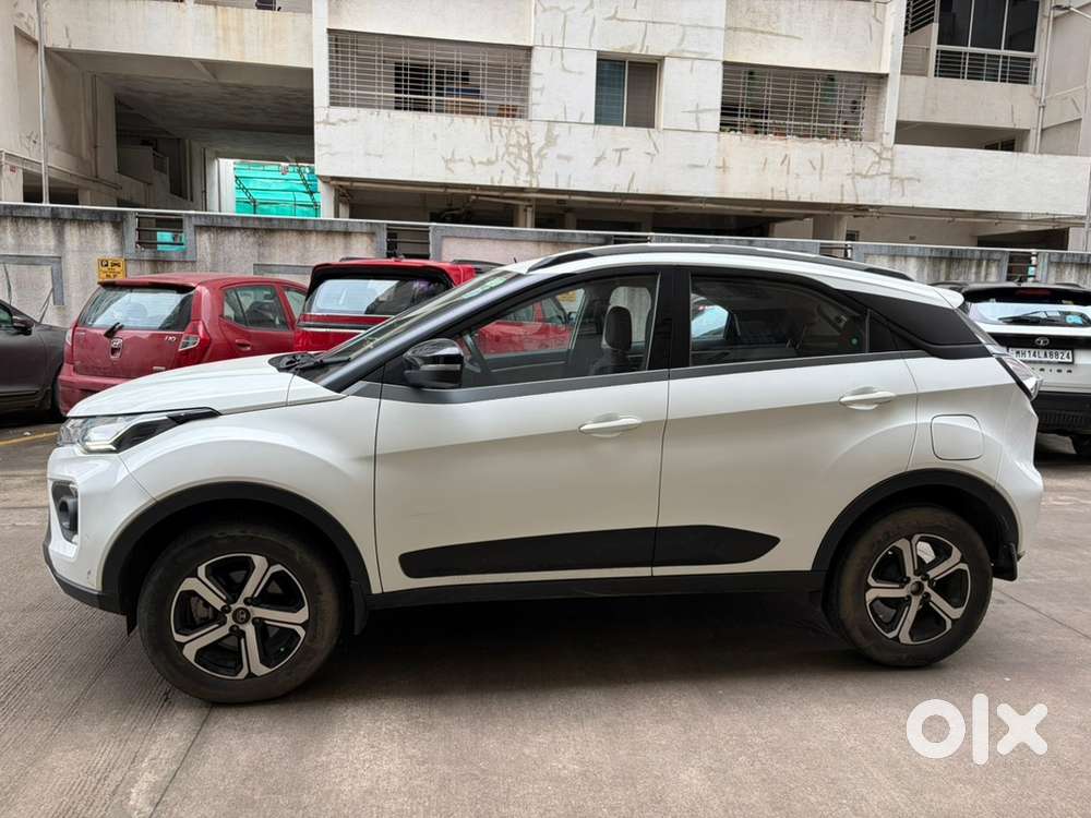 Tata Nexon Diesel Xz Plus Manual 2021