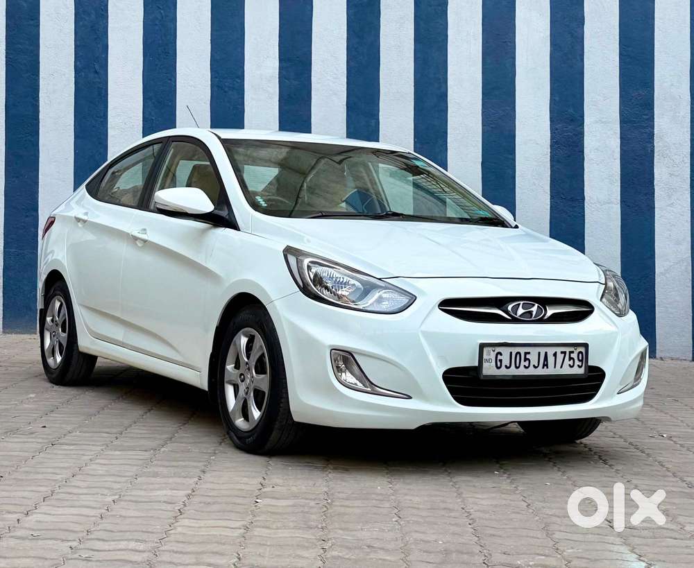 Hyundai Verna, 2012, Petrol