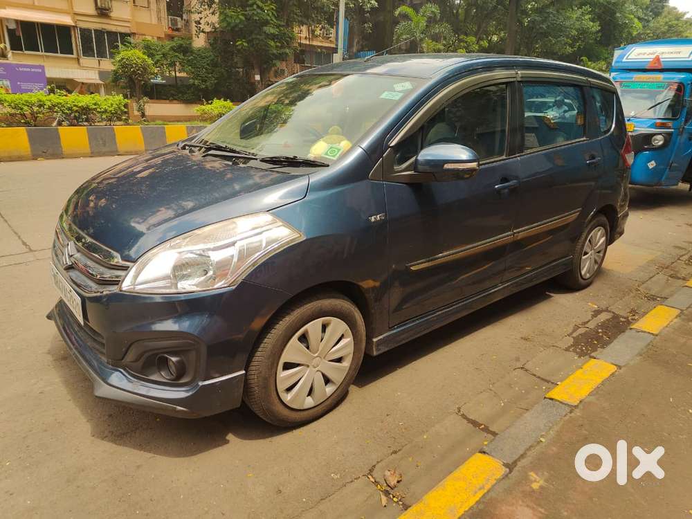 Maruti Suzuki Ertiga Vxi Cng, 2018, Petrol
