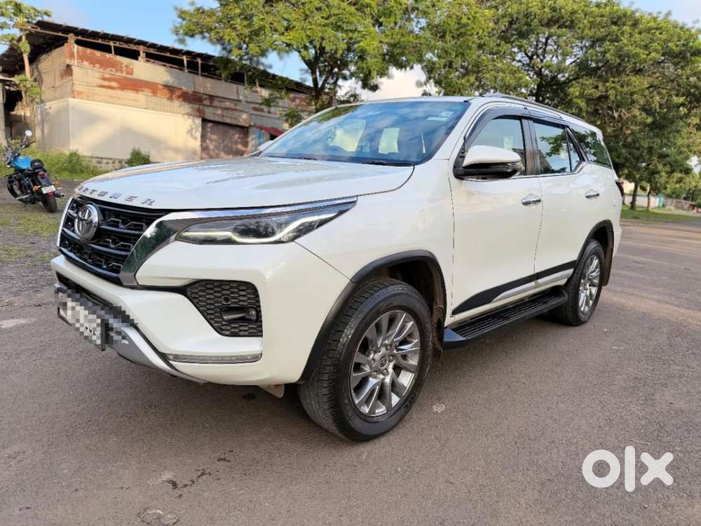 Toyota Fortuner, 2022, Diesel
