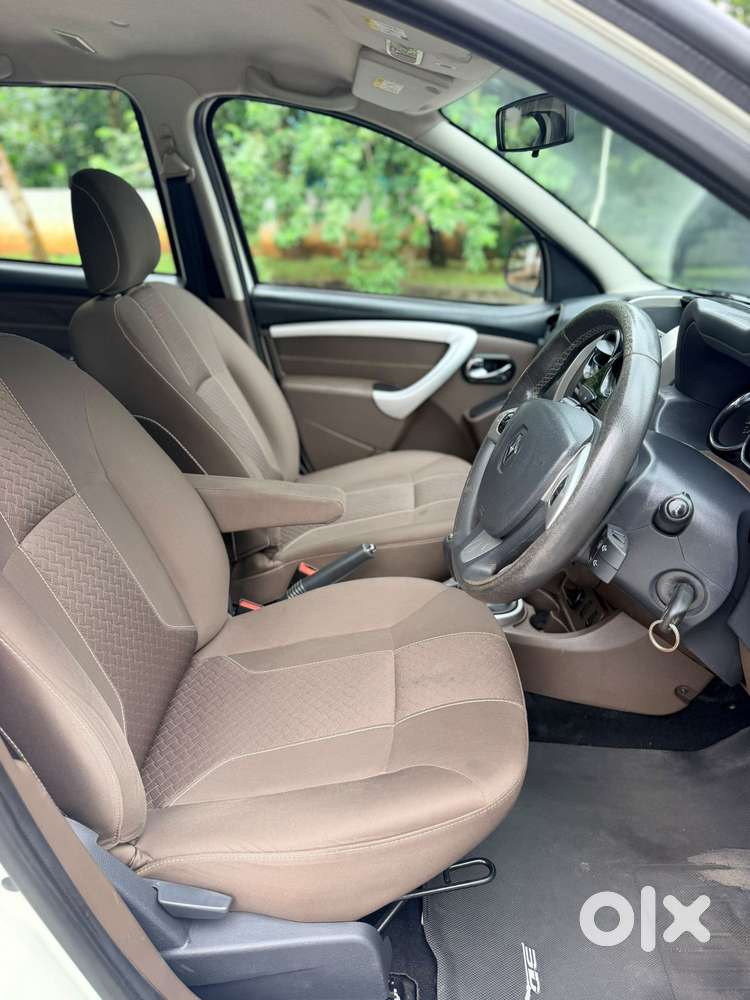Renault Duster 110ps Diesel Rxz Amt, 2016, Diesel